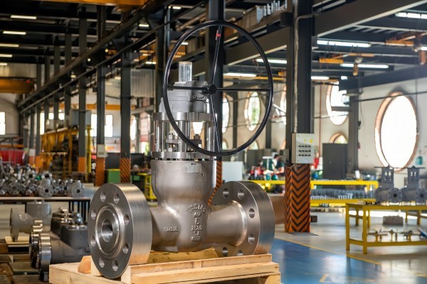 Valve With Handwheel Valve With Handwheel